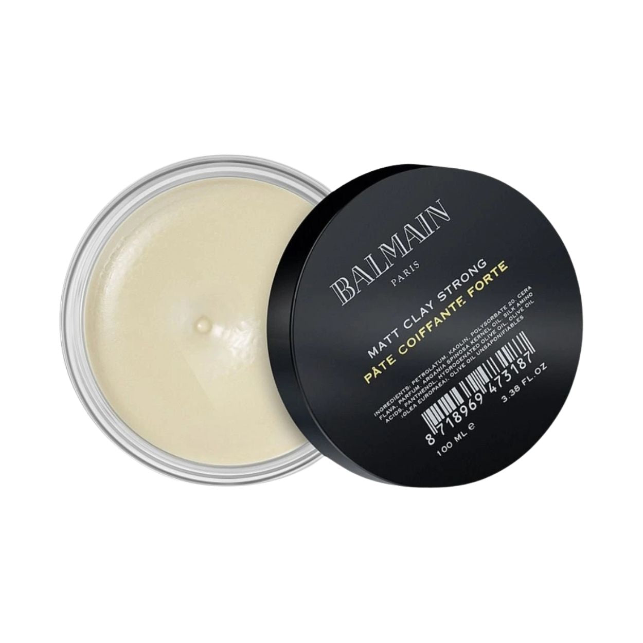 Balmain Paris Hair Matt Clay Strong stylingový jíl na vlasy 100 ml