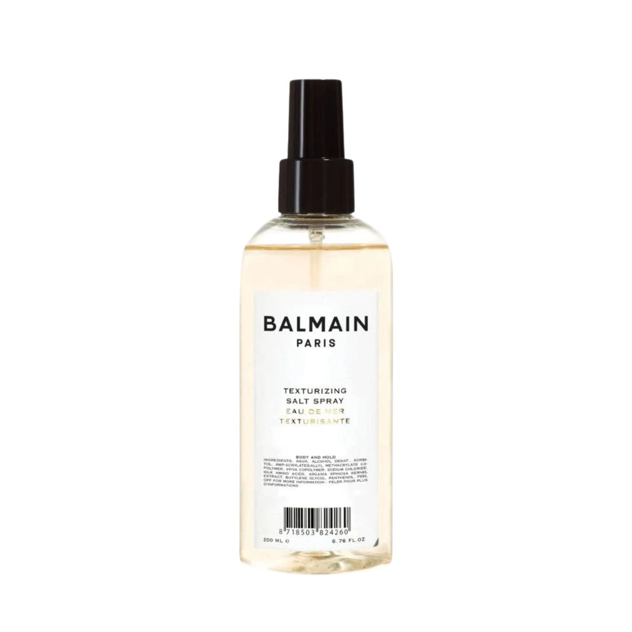 Balmain Paris Hair Texturizing Salt Spray sprej na vlasy s mořskou solí 200 ml
