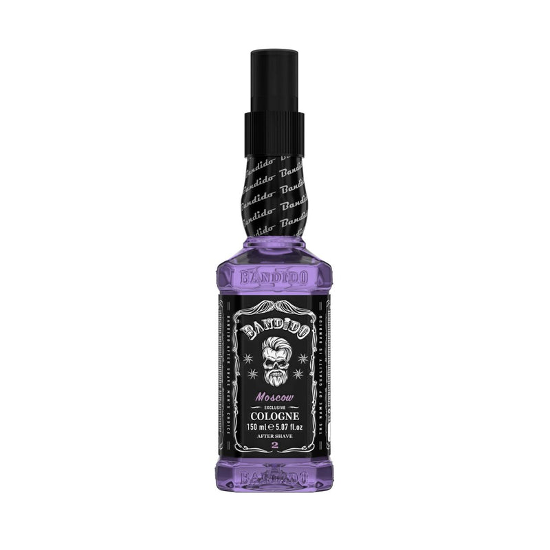 Bandido Aftershave Cologne Moscow kolínská voda po holení 150 ml