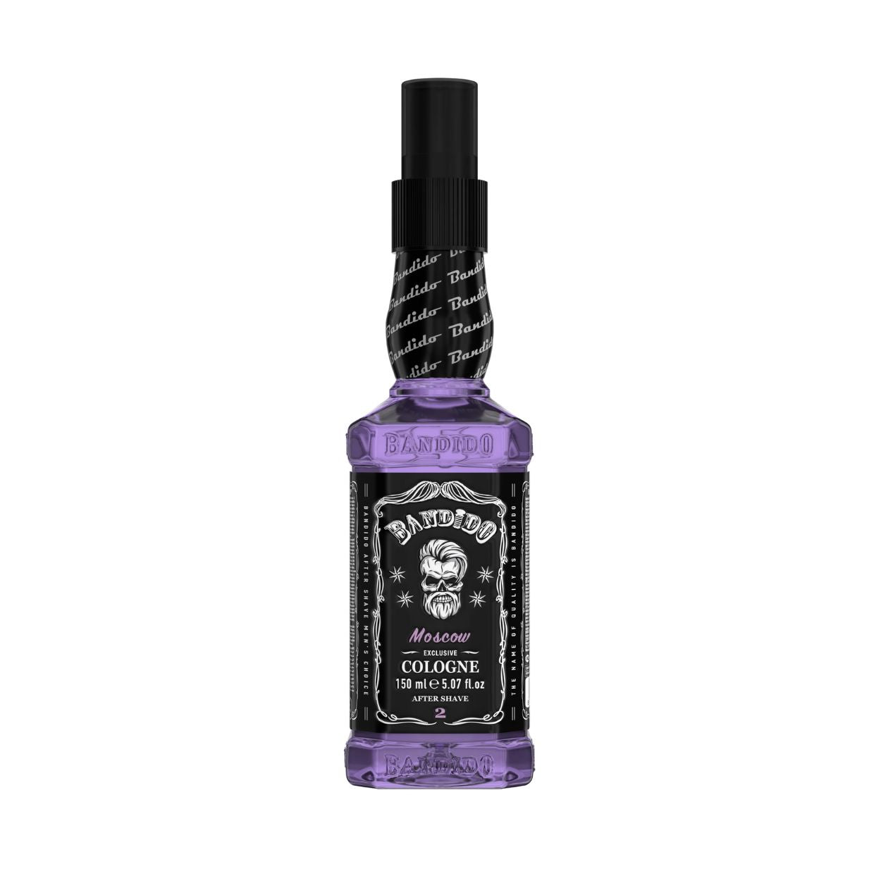 Bandido Aftershave Cologne Moscow kolínská voda po holení 150 ml