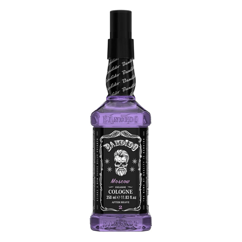 Bandido Aftershave Cologne Moscow kolínská voda po holení 350 ml