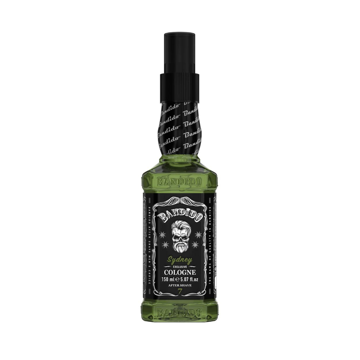 Bandido Aftershave Cologne Sydney kolínská voda po holení 150 ml