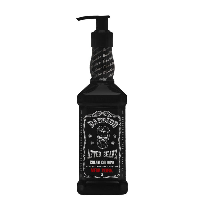 Bandido Aftershave Cream Cologne New York krémová kolínská po holení 350 ml
