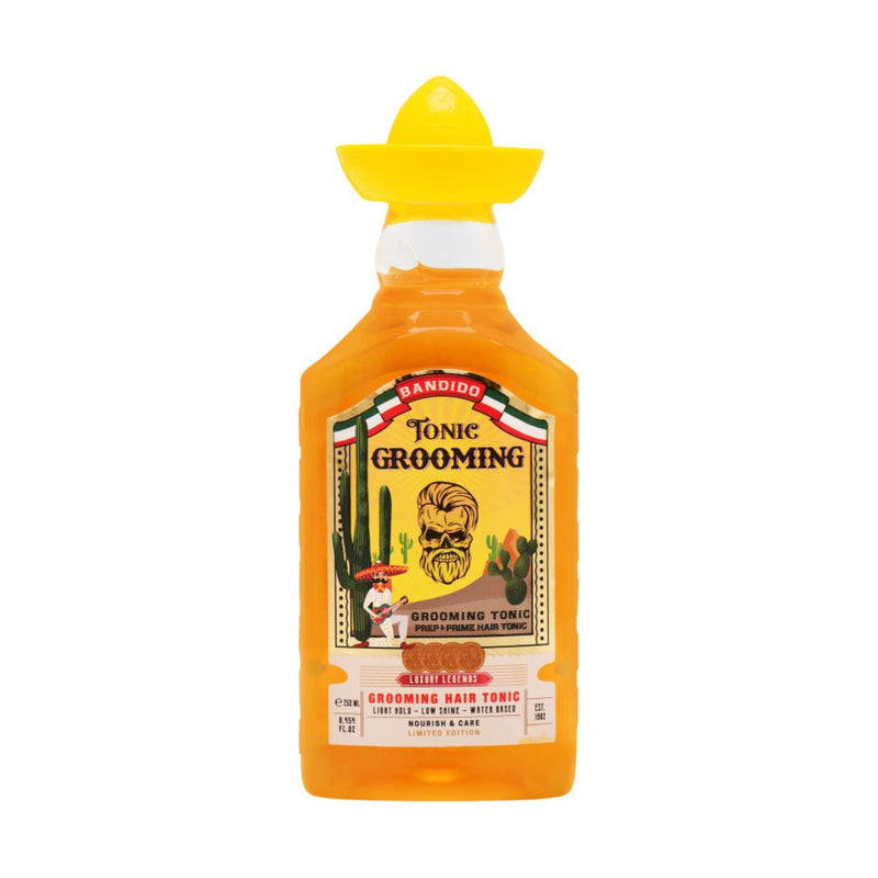 Bandido Grooming Hair Tonic vlasové tonikum 250 ml
