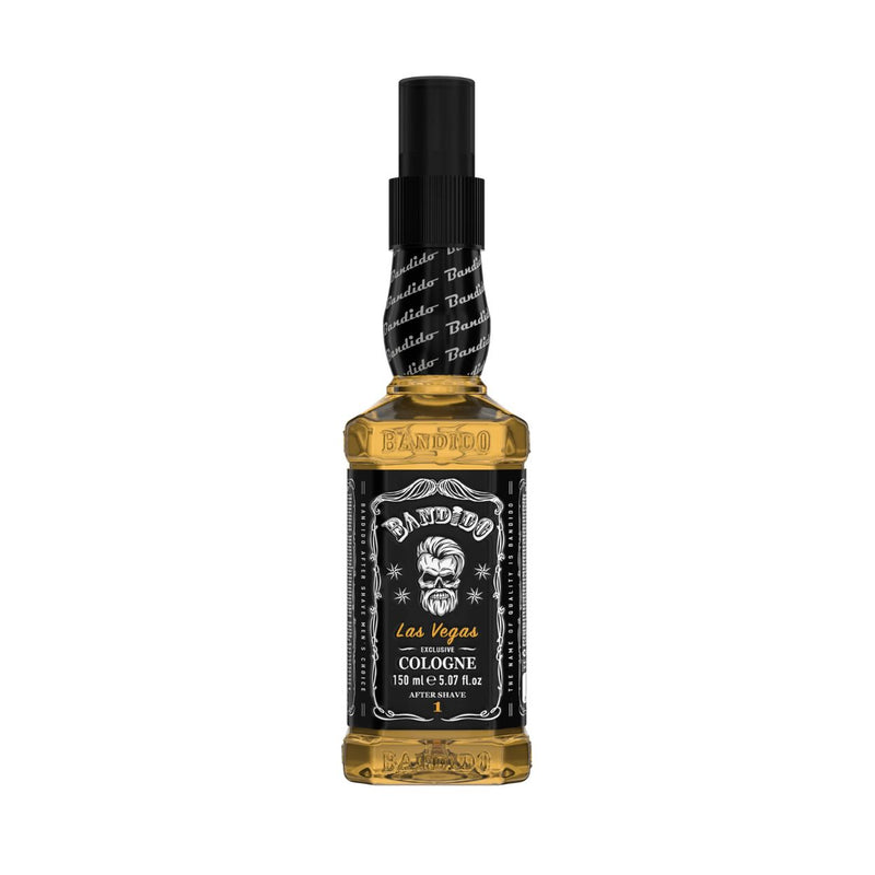 Bandido Aftershave Cologne Las Vegas kolínská voda po holení 150 ml