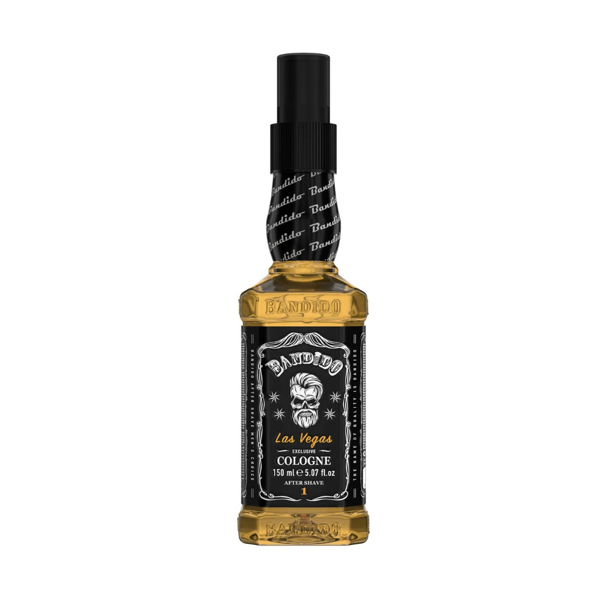 Bandido Aftershave Cologne Las Vegas kolínská voda po holení 150 ml