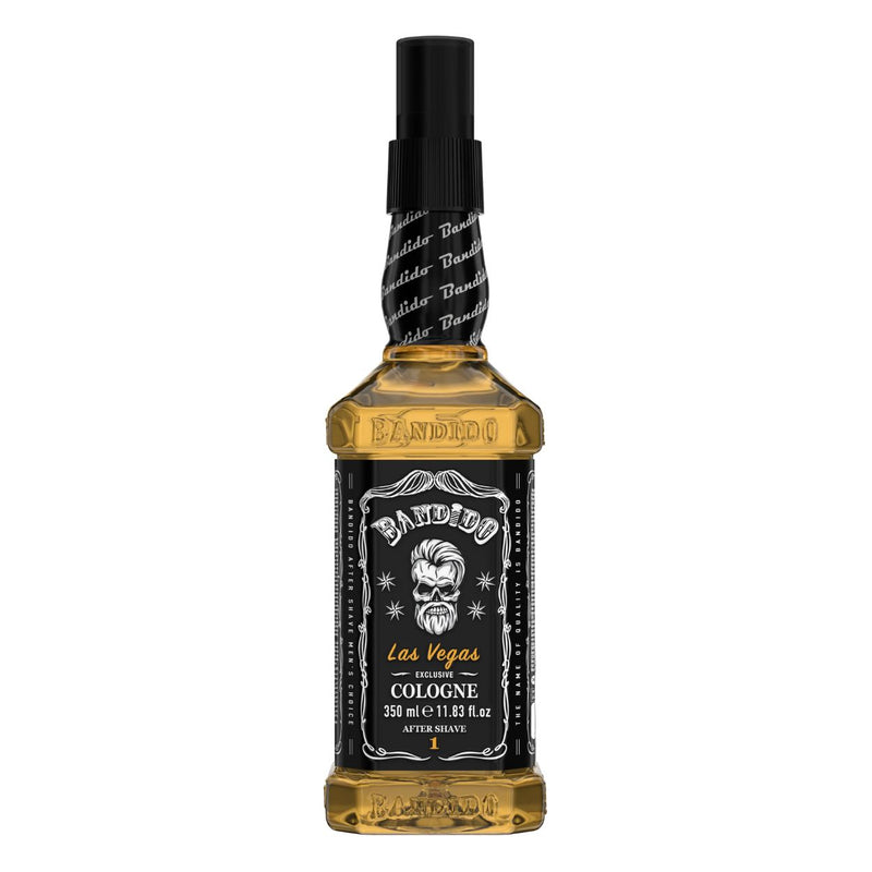 Bandido Aftershave Cologne Las Vegas kolínská voda po holení 350 ml