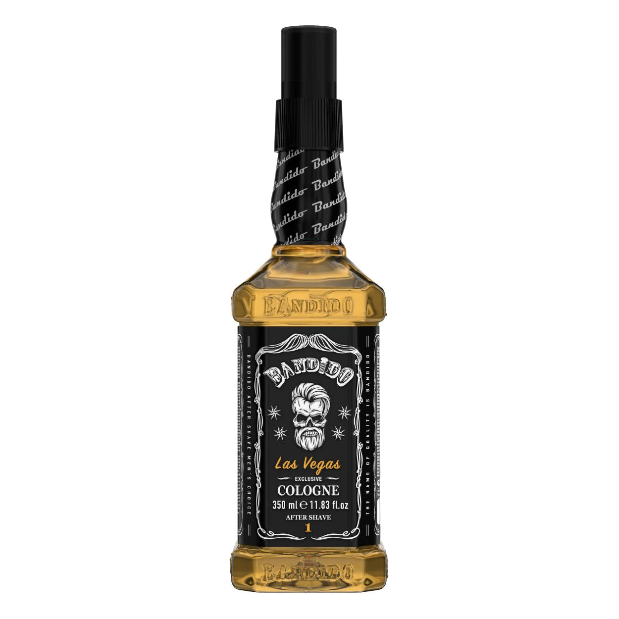 Bandido Aftershave Cologne Las Vegas kolínská voda po holení 350 ml