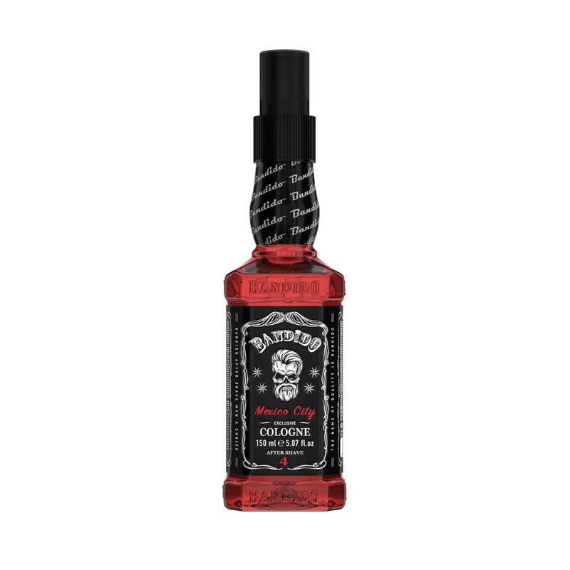 Bandido Aftershave Cologne Mexico City kolínská voda po holení 150 ml