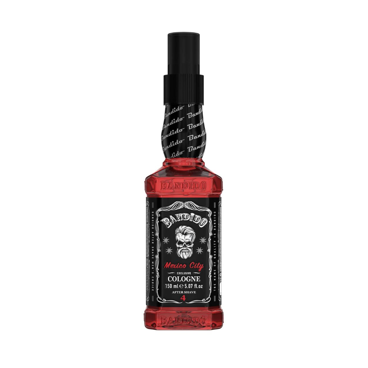 Bandido Aftershave Cologne Mexico City kolínská voda po holení 150 ml