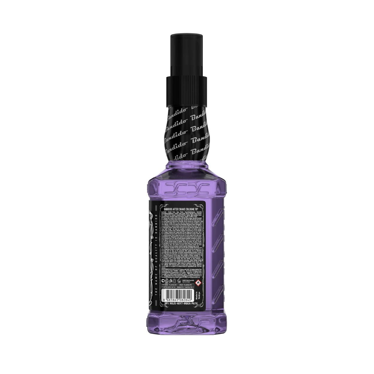 Bandido Aftershave Cologne Moscow kolínská voda po holení 150 ml