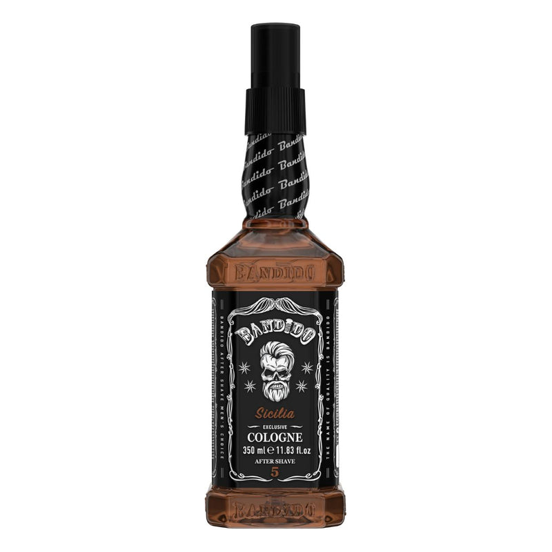 Bandido Aftershave Cologne Sicilia kolínská voda po holení 350 ml