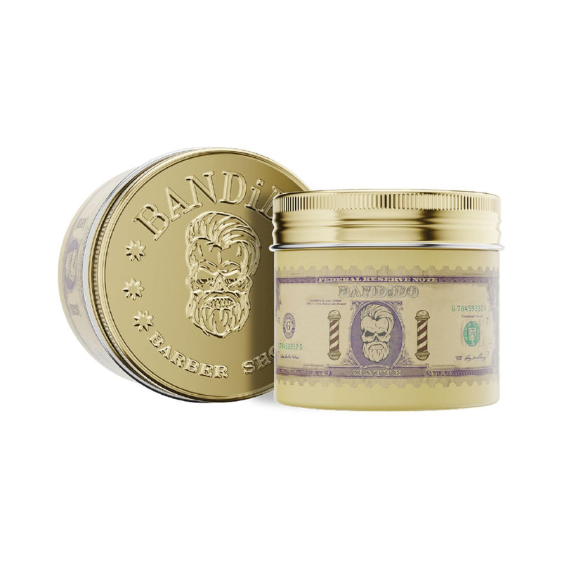 Bandido Matte Wax stylingový vosk na vlasy 125 ml