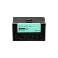 BluMaan Matte Cream Clay krémová hlína na vlasy 71 g