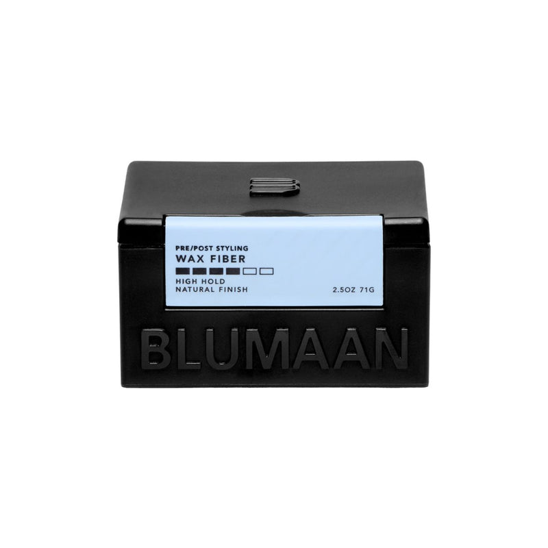Blumaan Wax Fiber vláknitá pasta pro styling vlasů 71 g