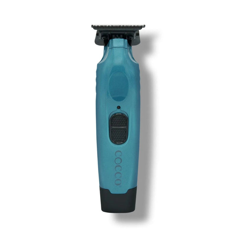 Cocco Hyper Veloce PRO Trimmer Dark Teal profesionální konturovací strojek