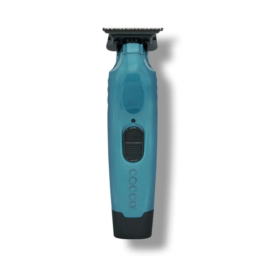 Cocco Hyper Veloce PRO Trimmer Dark Teal profesionální konturovací strojek