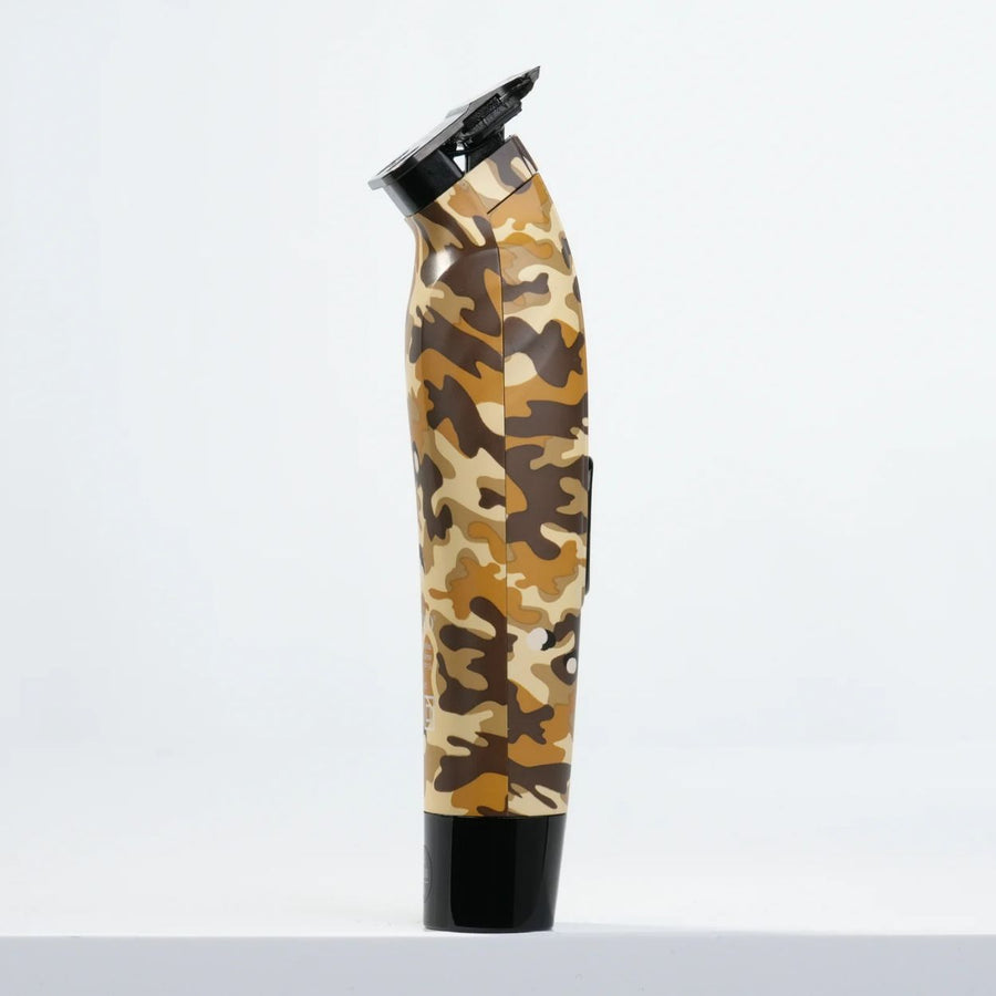 Cocco Hyper Veloce PRO Trimmer Military Camo profesionální konturovací strojek