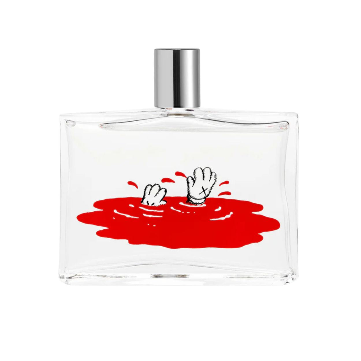 Comme des Garçons MIRROR by KAWS Eau de Toilette toaletní voda unisex 100 ml