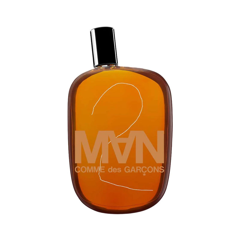 Comme des Garçons 2 Man Eau de Toilette toaletní voda pro muže 100 ml