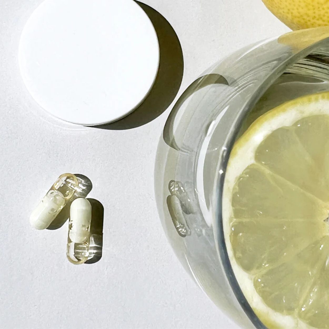 Copenhagen Grooming Hair Capsules - vitamínový komplex na posílení růstu vlasů, 50 kapslí