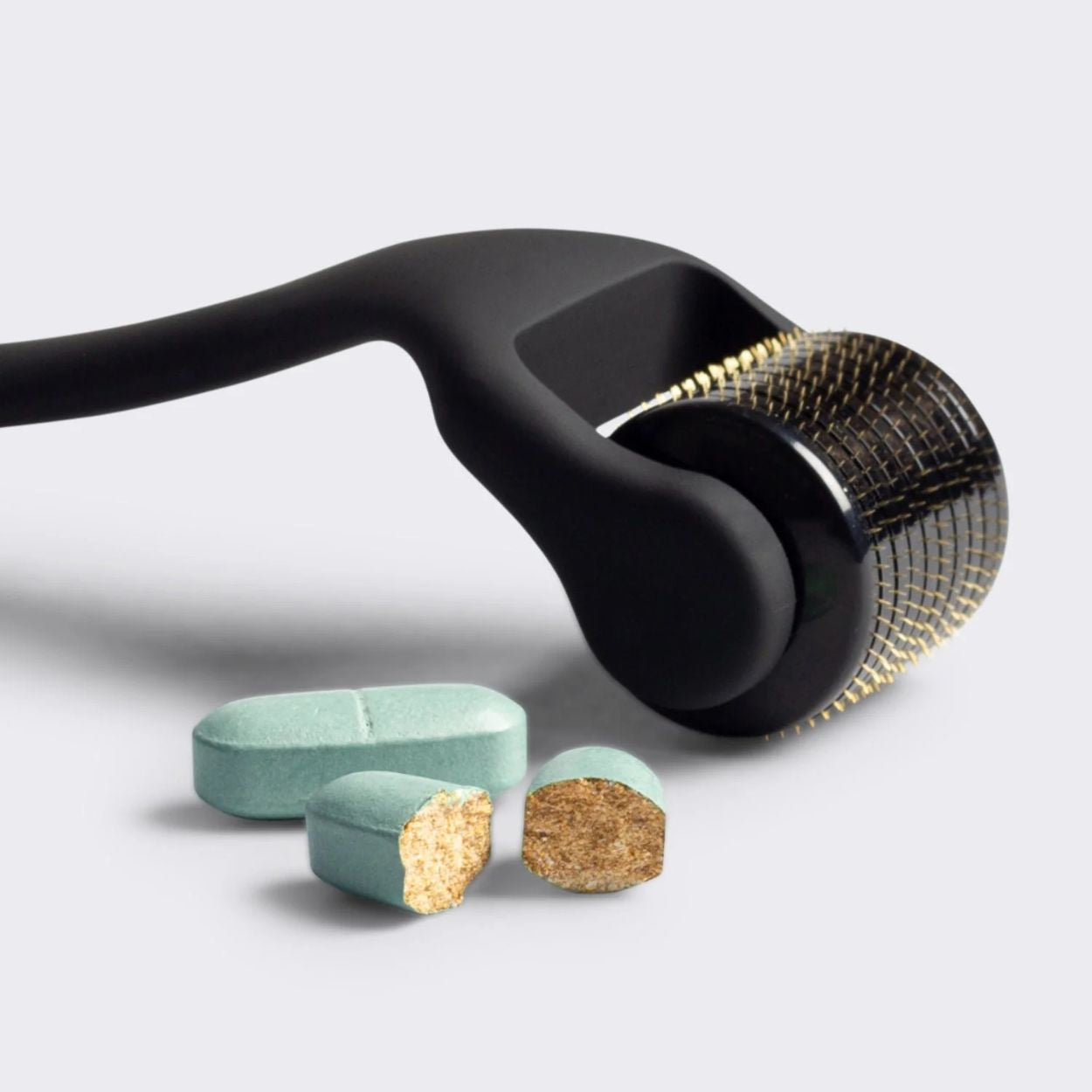 Copenhagen Grooming SideKick - vitamínový komplex na posílení růstu vousů, 50 tablet