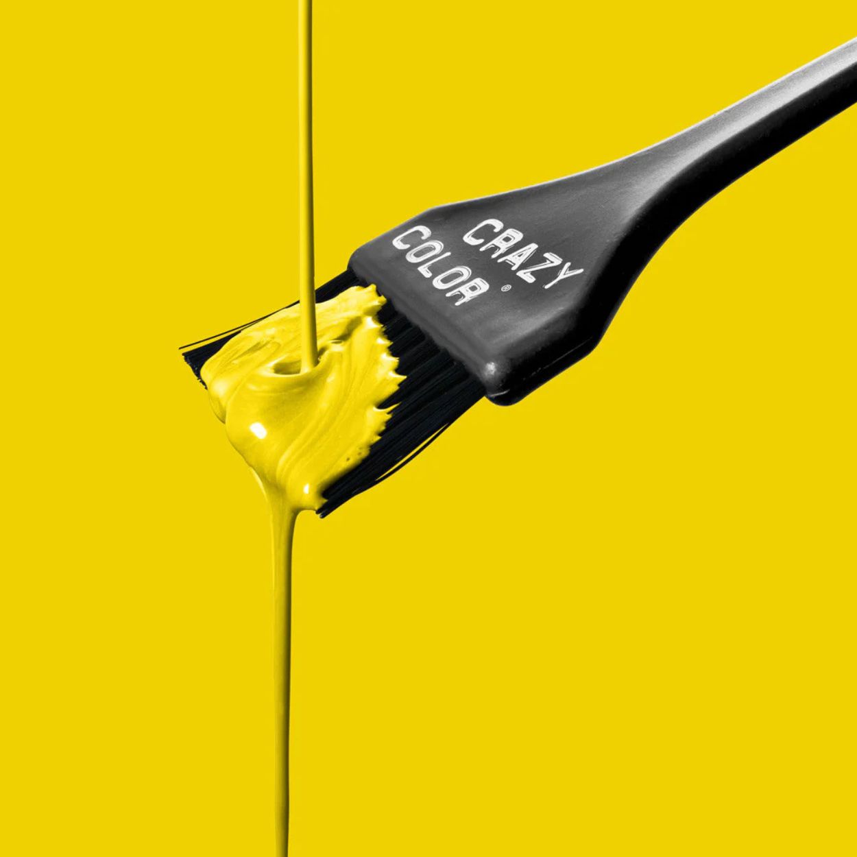 Crazy Color Caution UV No.77 barva na vlasy 100 ml