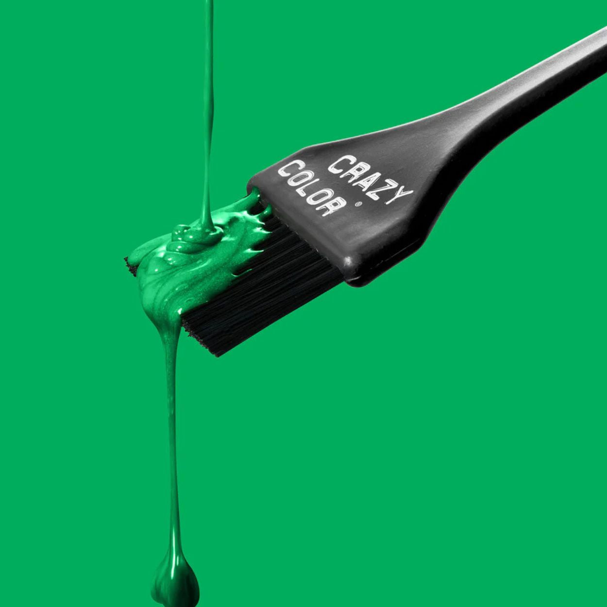 Crazy Color Pine Green No.46 barva na vlasy 100 ml