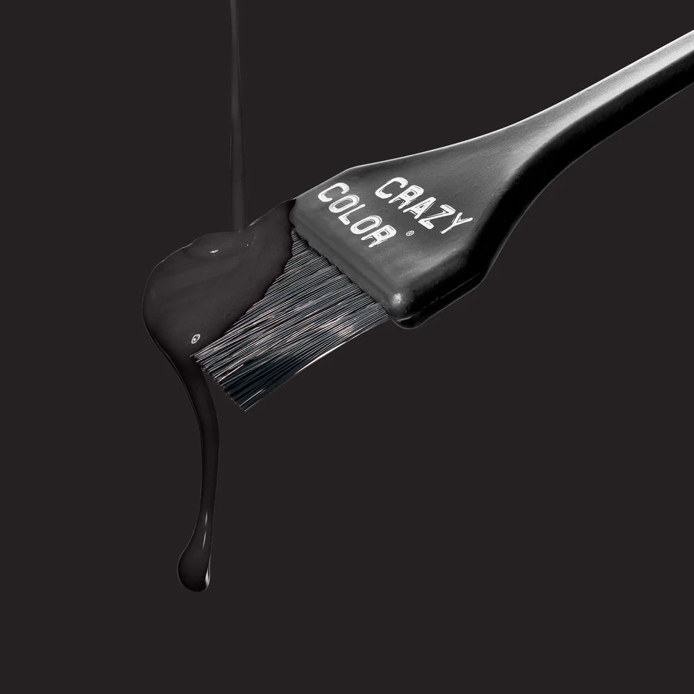 Crazy Color Natural Black No.32 barva na vlasy 100 ml