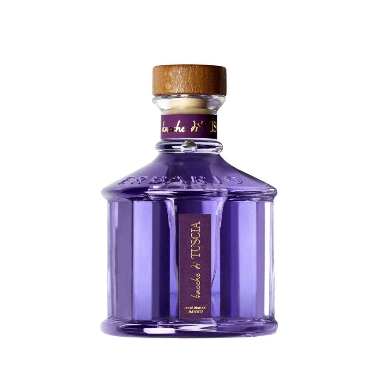 Erbario Toscano Bacche di Tuscia aroma difuzér 500 ml