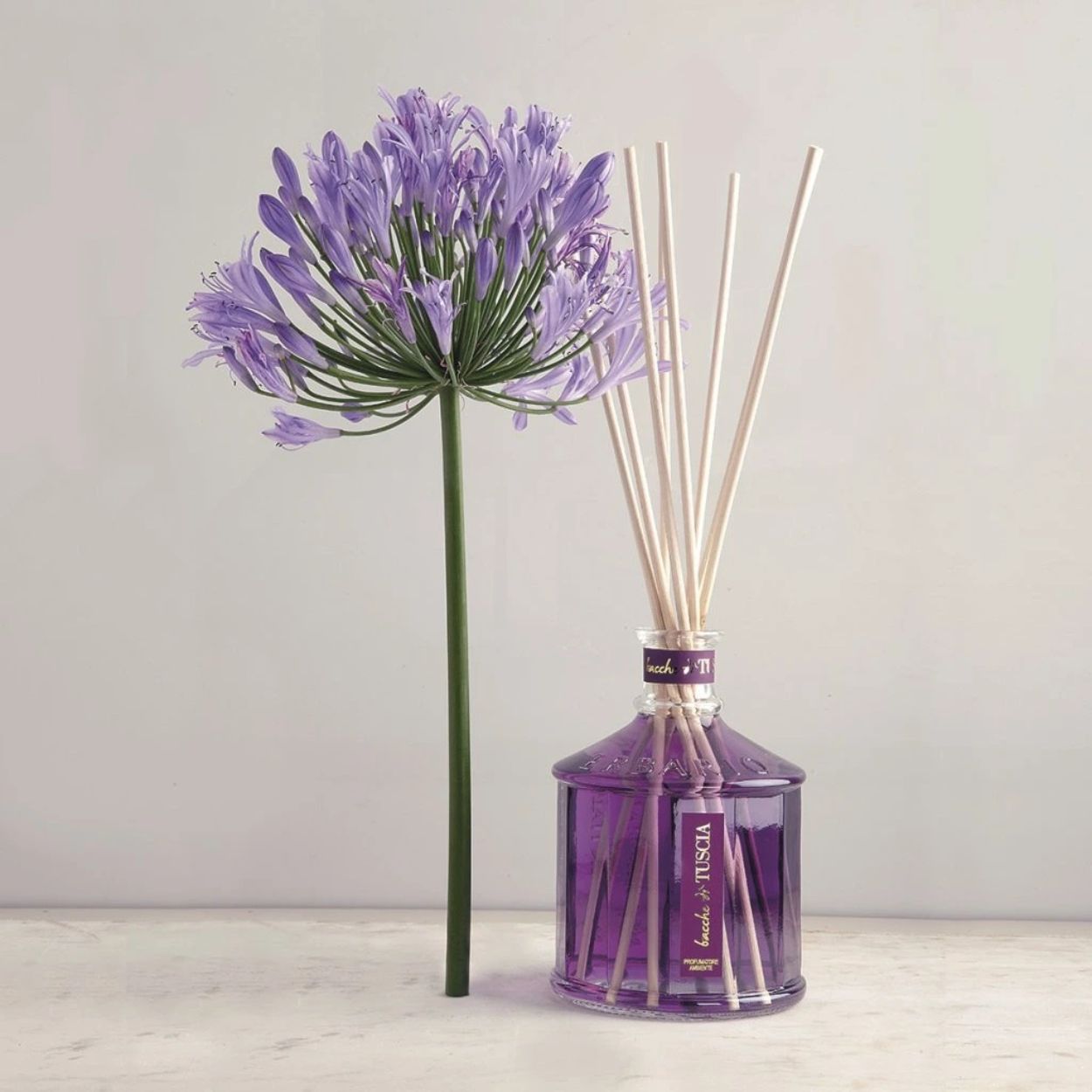 Erbario Toscano Bacche di Tuscia aroma difuzér 500 ml