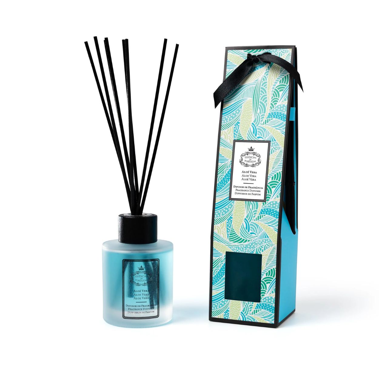 Essências de Portugal Aloe Vera aroma difuzér 120 ml