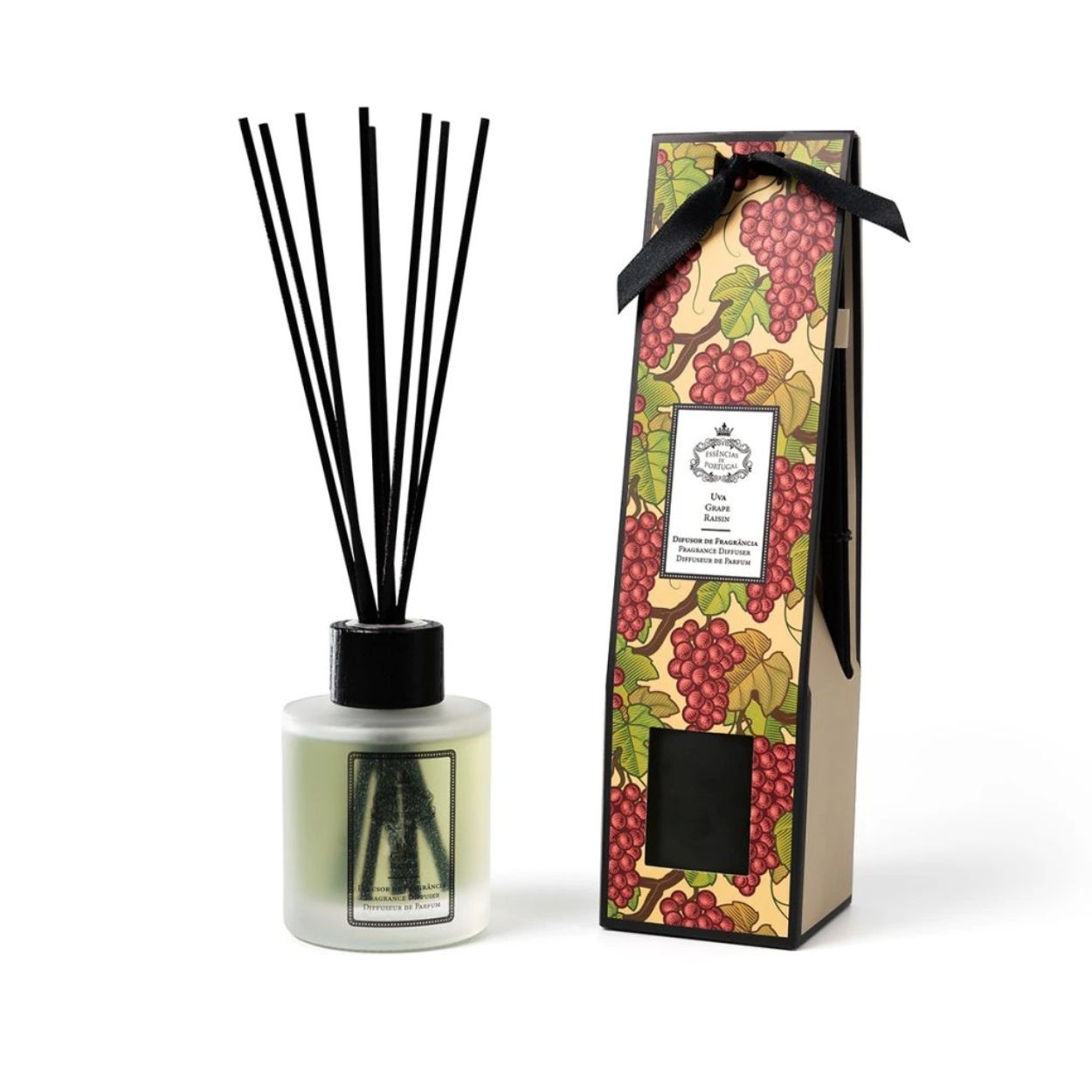 Essências de Portugal Hroznové víno aroma difuzér 120 ml
