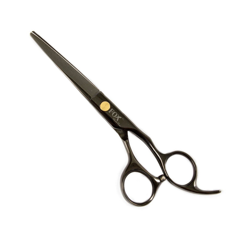 FOX BLACK ROSE profesionální kadeřnické nůžky 6"