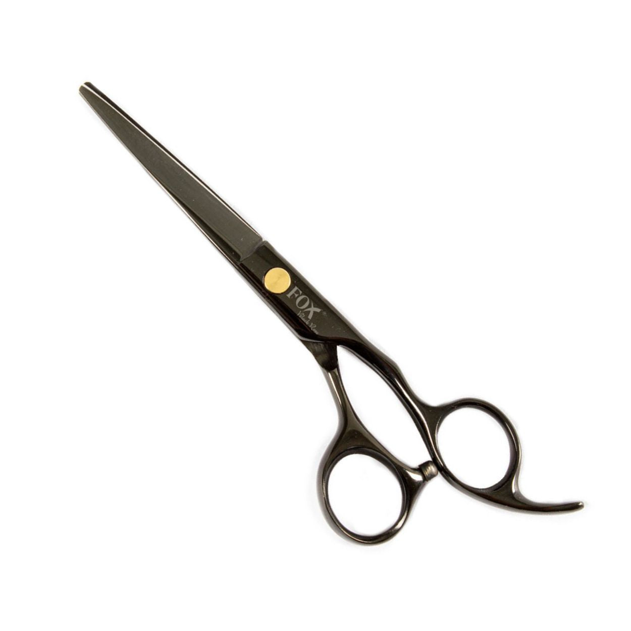 FOX BLACK ROSE profesionální kadeřnické nůžky 6"