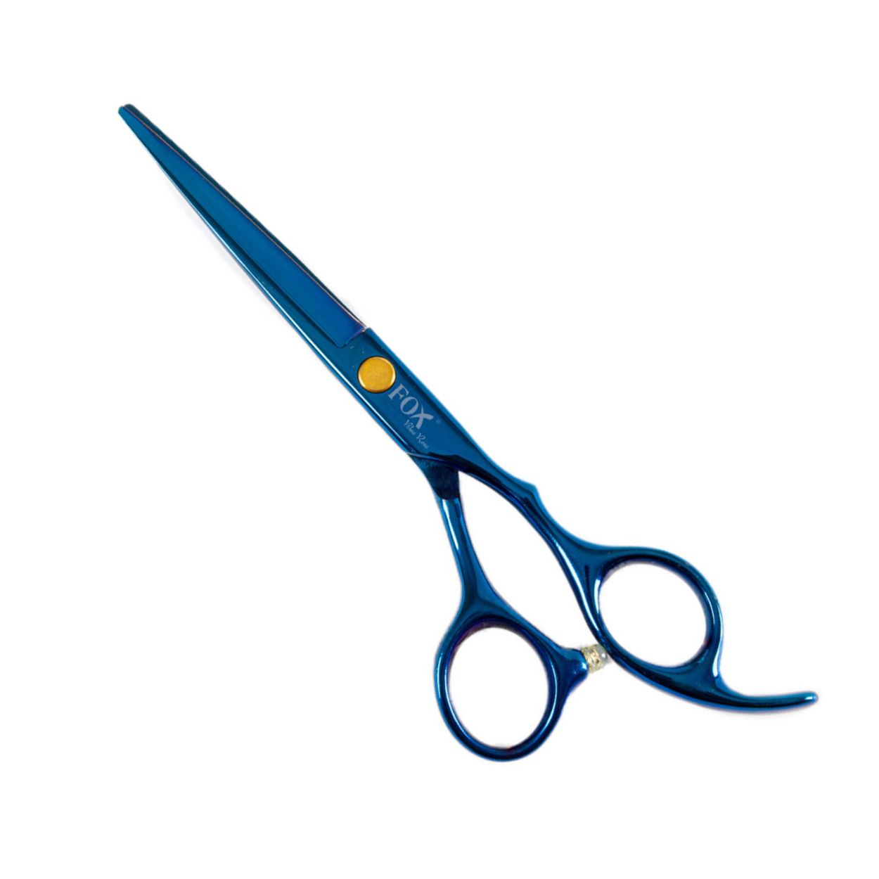 FOX BLUE ROSE profesionální kadeřnické nůžky 6"