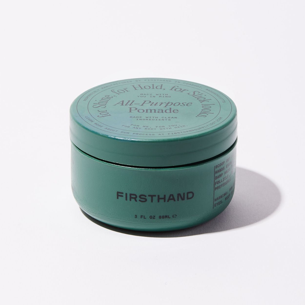 Firsthand All-Purpose Pomade pomáda pro styling vlasů 88 ml