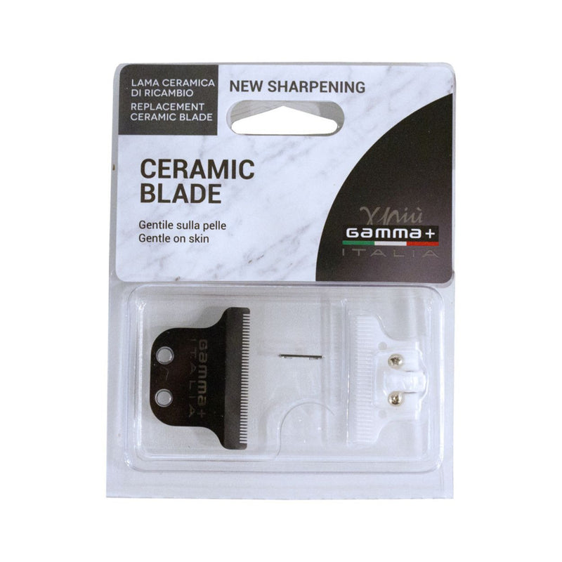 GAMMA+ CERAMIC BLADE náhradní střihací hlavice s keramickým nožem pro konturovací strojky