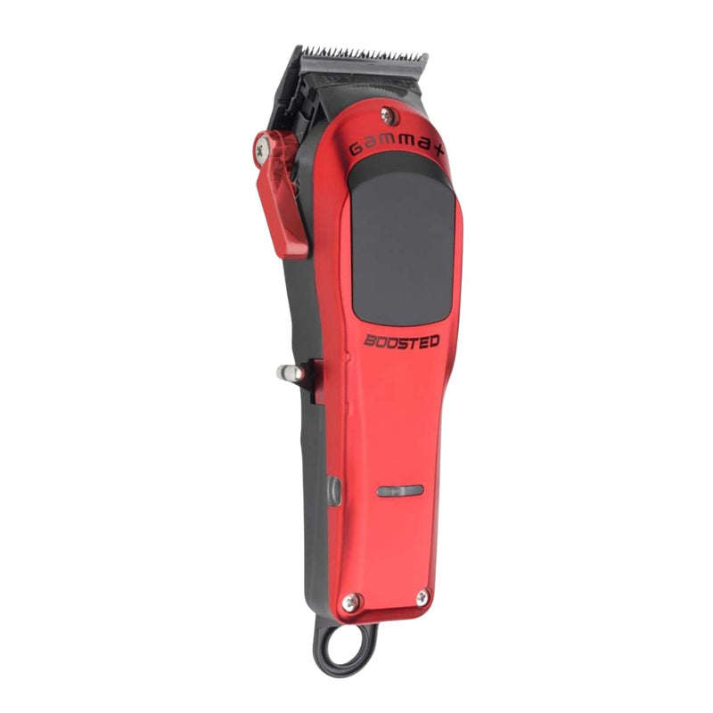 GAMMA+ BOOSTED Clipper profesionální strojek na vlasy