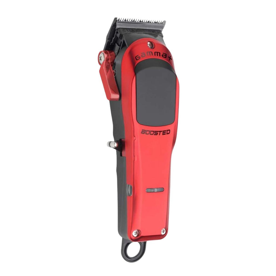 GAMMA+ BOOSTED Clipper profesionální strojek na vlasy