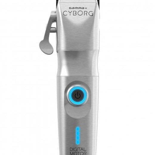 Gamma Piu Clipper Cyborg Gamma+ profesionální strojek na vlasy