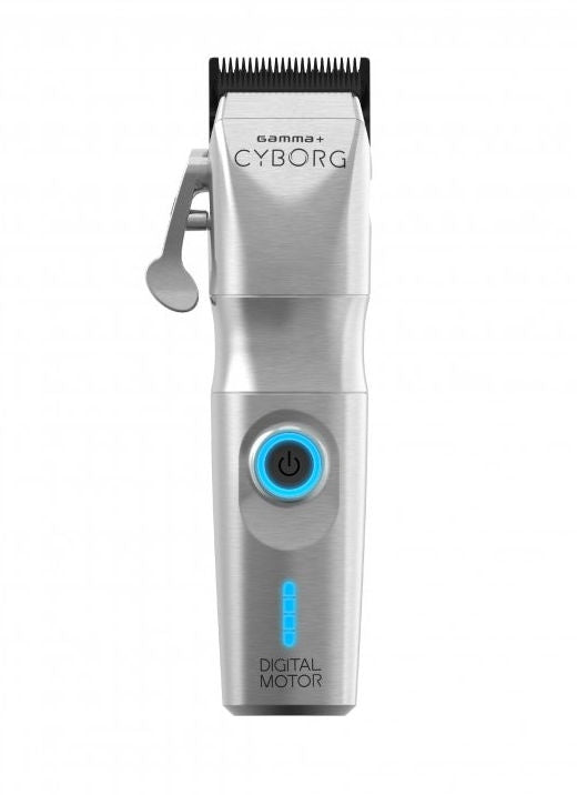 Gamma Piu Clipper Cyborg Gamma+ profesionální strojek na vlasy