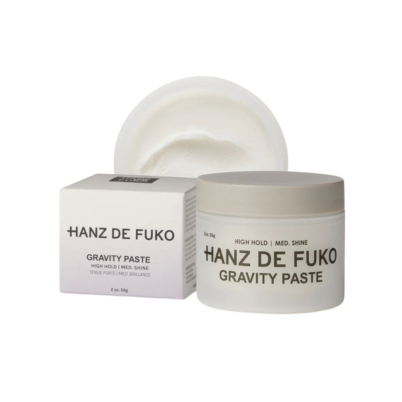 Hanz de Fuko Gravity Paste stylingová pasta na vlasy 60 ml