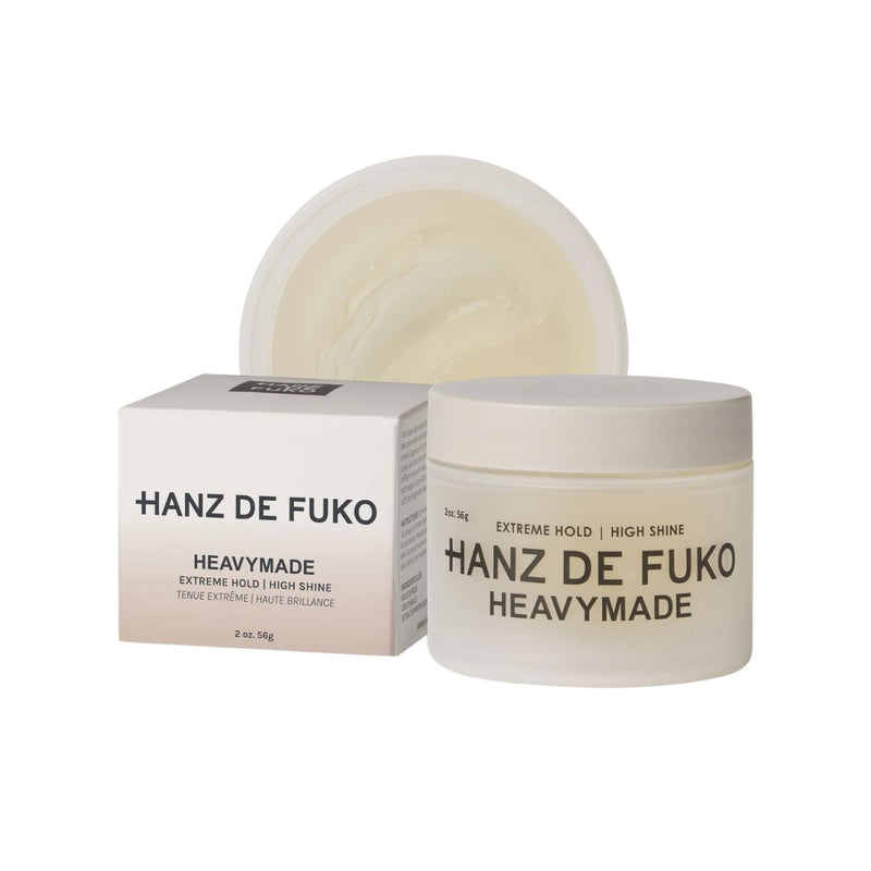 Hanz de Fuko Heavymade lesklá pomáda na vlasy 56 g