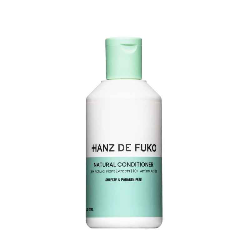 Hanz de Fuko Natural Conditioner přírodní kondicionér na vlasy 237 ml