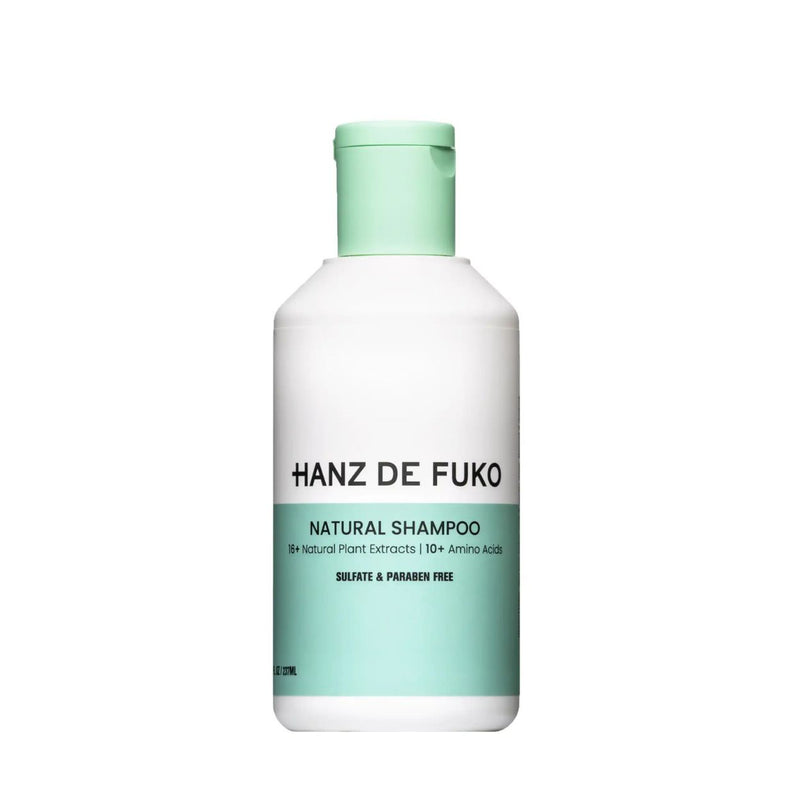 Hanz de Fuko Natural Shampoo přírodní šampon na vlasy 237 ml