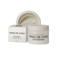 Hanz de Fuko Quicksand stylingový hybrid vosku a suchého šamponu 60 ml