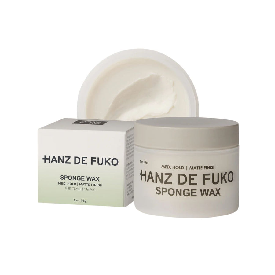 Hanz de Fuko Sponge Wax matný vosk na vlasy 56 g