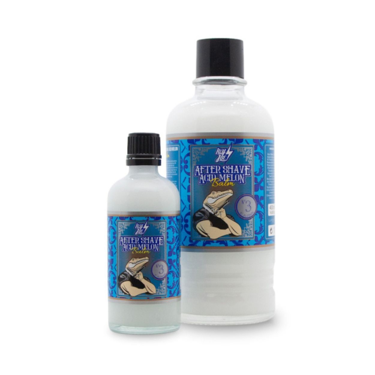 Hey Joe Acid Melon balzám po holení 400 ml