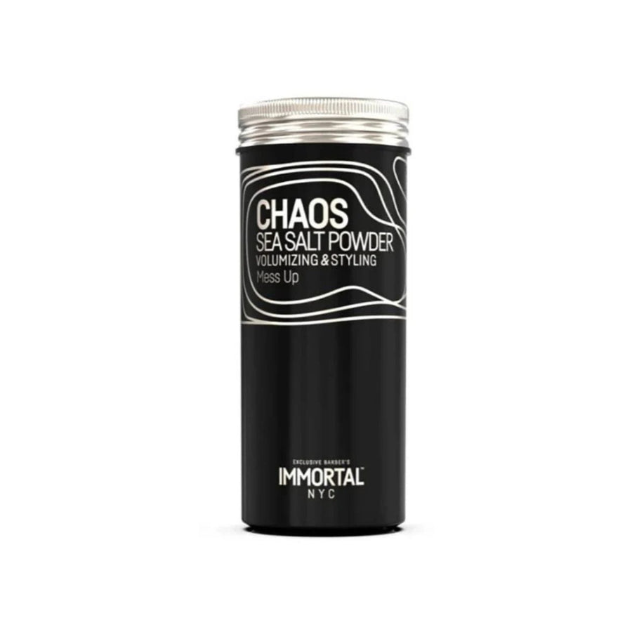 Immortal Chaos Sea Salt pudr na vlasy 20 g